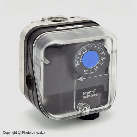 پرشر سوئیچ هوا کروم شرودر krom schroder مدل DG 6U 3Z