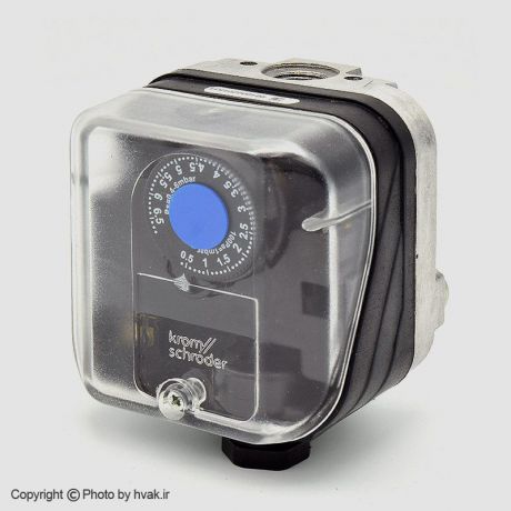 پرشر سوئیچ هوا کروم شرودر krom schroder مدل DG 6U 3Z