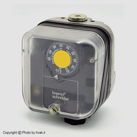پرشر سوئیچ گاز کروم شرودر DG 50U 3Z