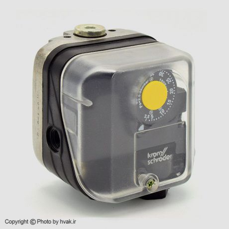پرشر سوئیچ گاز کروم شرودر DG 50U 3Z