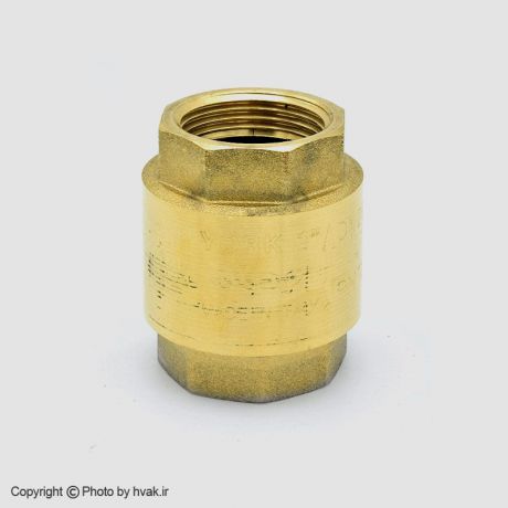 شیر یکطرفه آب 3/4 اینچ یورک