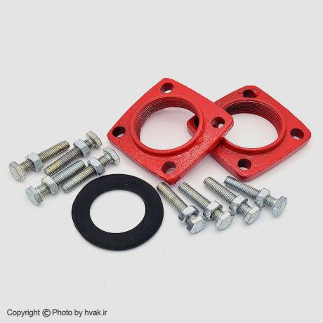 فلنچ 2 اینچ پمپ سیرکوله گرانفوس 2 تکه فابریکی