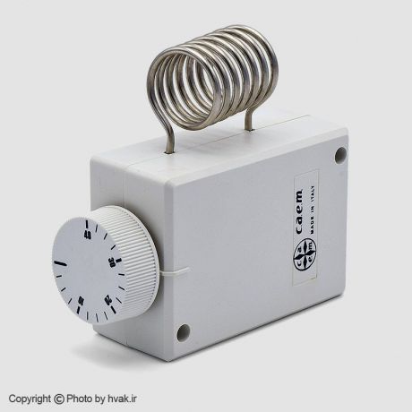 ترموستات محیطی صنعتی و مرغداری کیم Caem ایتالیا