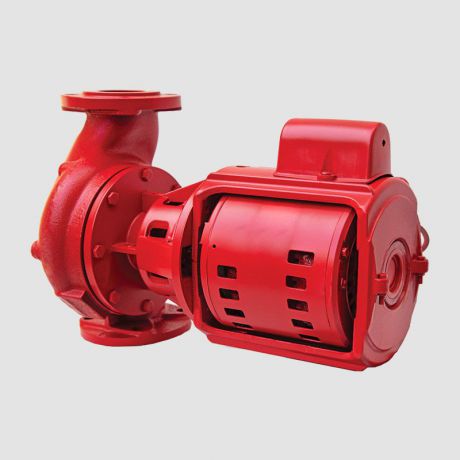 پمپ سیرکولاتور سمنان 2 اینچ AA دینام 3/4 با واسطه