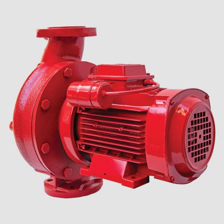 پمپ سیرکولاتور سمنان 2 اینچ A7 تک فاز