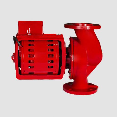 پمپ سیرکولاتور سمنان 2 اینچ AA شفت مستقیم