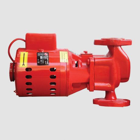 پمپ سیرکولاتور خطی بلند کاست تهران 1/2 2 اینچ S45