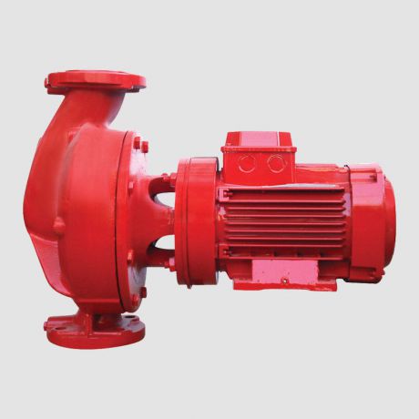 پمپ سیرکولاتور خطی بلند کاست تهران 2 اینچ A6 سه فاز