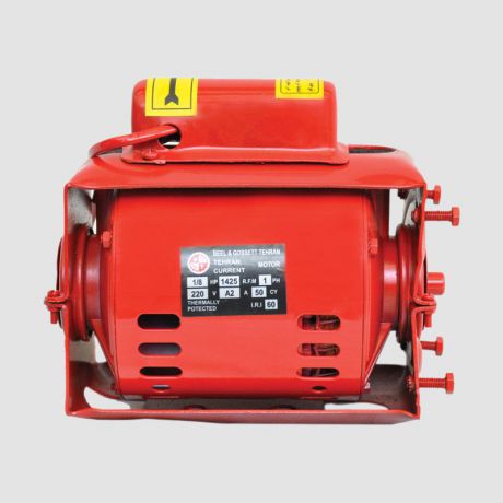 الکتروموتور پمپ  بلند کاست تهران 1/8 اسب