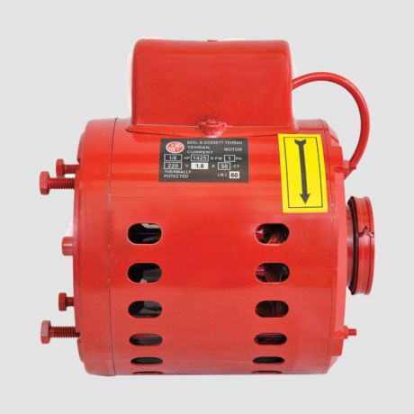 الکتروموتور پمپ  بلند کاست تهران 1/3 اسب