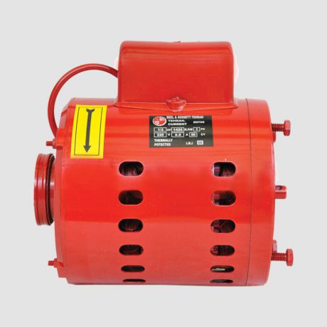 الکتروموتور پمپ  بلند کاست تهران 1/2 اسب