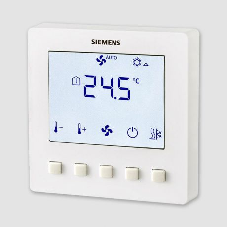 ترموستات زیمنس دیجیتال مدل RDF530