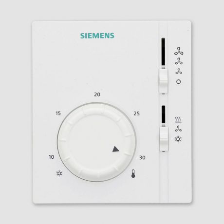 ترموستات زیمنس آنالوگ مدل RAB11