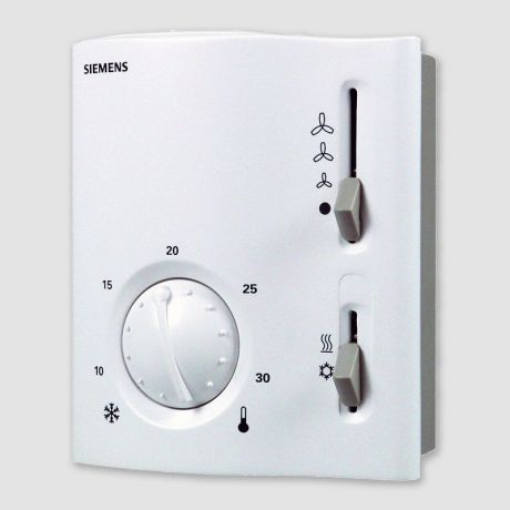 ترموستات زیمنس آنالوگ مدل RAB10