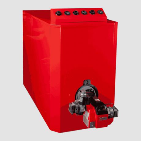 پکیج گرمایش استخری شوفاژکار مدل آکواتک 85