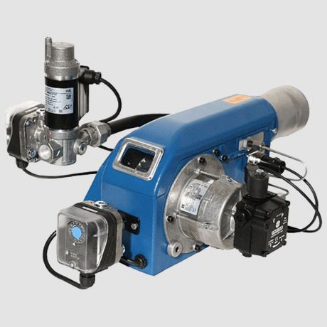 مشعل دوگانه سوز ایران رادیاتور مدل DR2