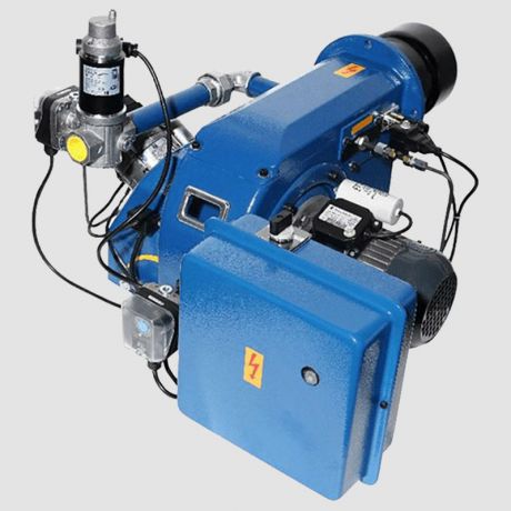 مشعل دوگانه سوز ایران رادیاتور مدل DP0