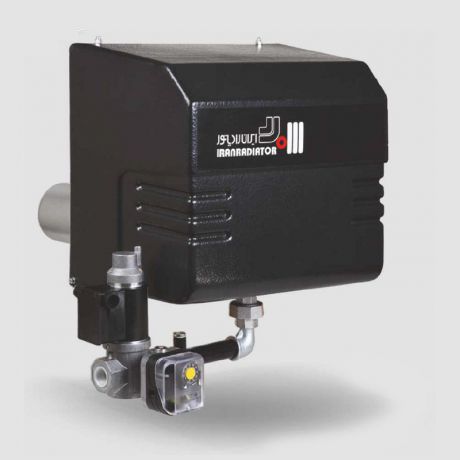 مشعل گازی کم مصرف ایران رادیاتور مدل GMG110