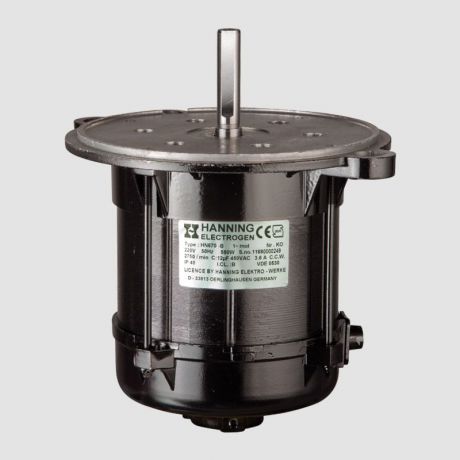 الکتروموتور مشعل 370 وات هنینگ الکتروژن