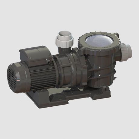 پمپ استخری دو اسب سمنان انرژی STPT-200 سه فاز