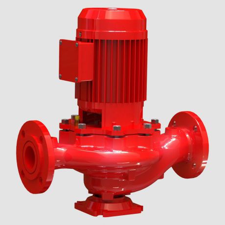 پمپ خطی اتاترم سمنان انرژی ETA50-16 سه فاز