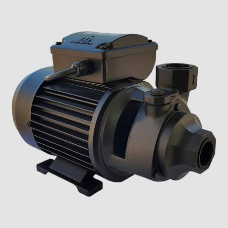 پمپ افزایش فشار آب خانگی نیم اسب نوید موتور (سمنان انرژی) مدل PM45 پروانه برنجی