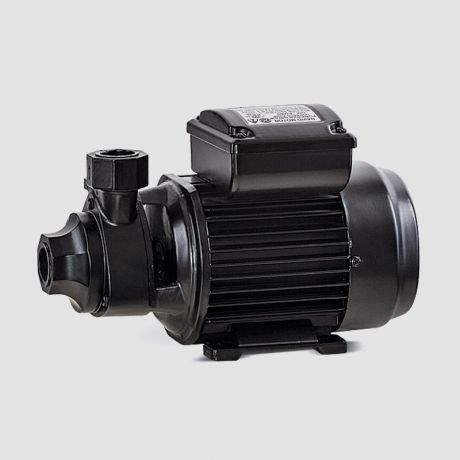 پمپ افزایش فشار آب خانگی نیم اسب نوید موتور (سمنان انرژی) مدل PM45 پروانه برنجی