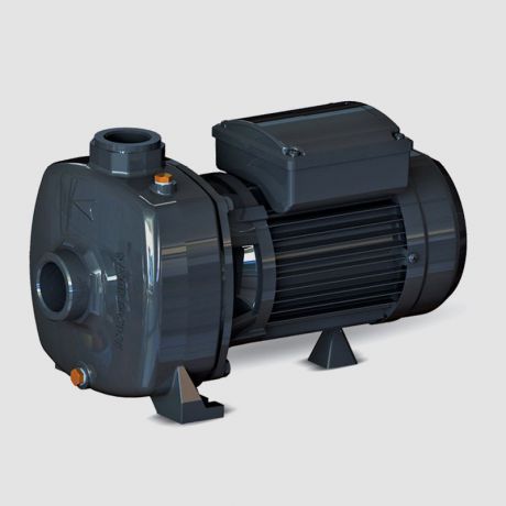 پمپ آب یک و نیم اسب دو پروانه نوید موتور MB150