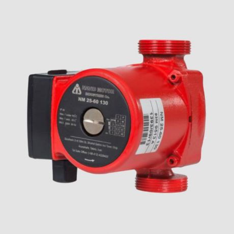 پمپ سیرکولاتور سمنان انرژی NM 25-60-130