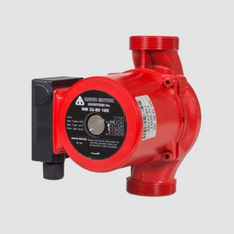 پمپ سیرکولاتور سمنان انرژی NM 32-80-180
