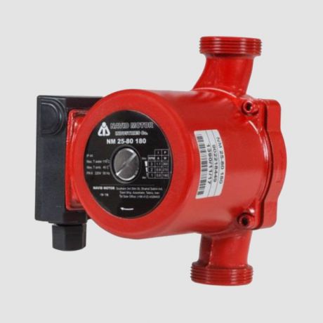 پمپ سیرکولاتور سمنان انرژی NM 25-80-180
