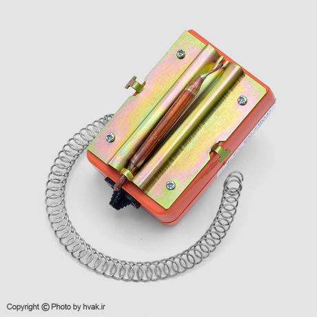 ترموستات جداری تکبان 0 تا 90 درجه