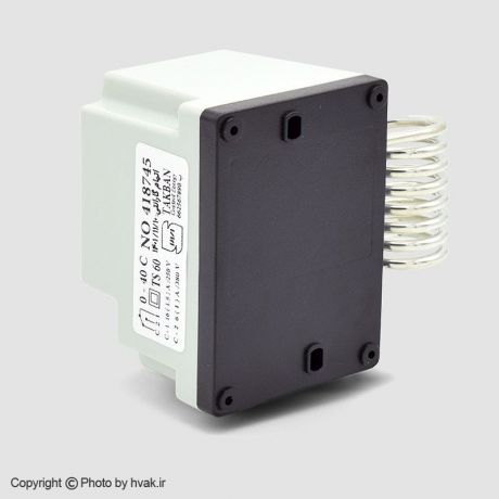 ترموستات محیطی تکبان 0 تا 40 درجه