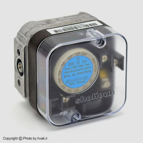 پرشر سوئیچ هوا شکوه GW-10-A4