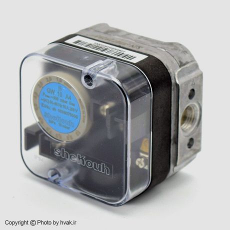 پرشر سوئیچ هوا شکوه GW-10-A4