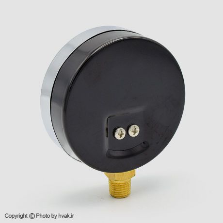 ترمومتر مانومتر دیگ صفحه 8 سانت