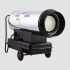 جت هیتر گازوئیلی باک دار نیرو تهویه البرز مدل QLB95