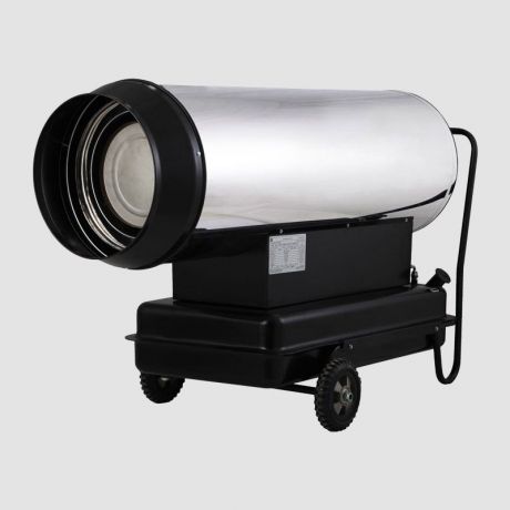 جت هیتر دوگانه سوز باکدار نیرو تهویه البرز مدل QLDB95