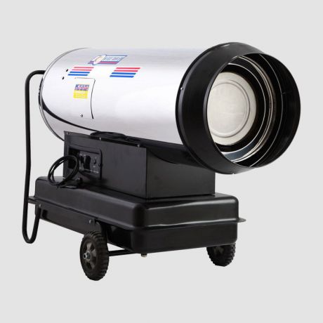 جت هیتر دوگانه سوز باکدار نیرو تهویه البرز مدل QLDB95