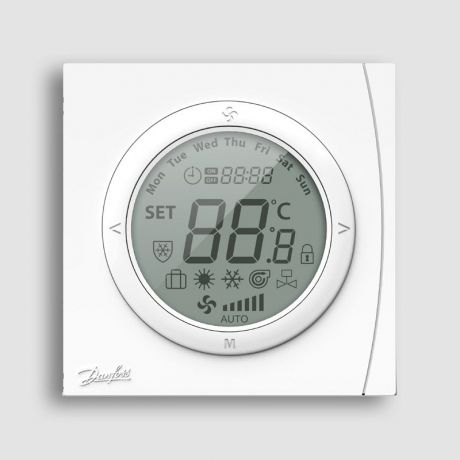 ترموستات دیجیتال دانفوس GREENCON RC-T2