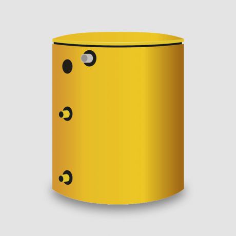 منبع انبساط باز 185 لیتری مهر افروز