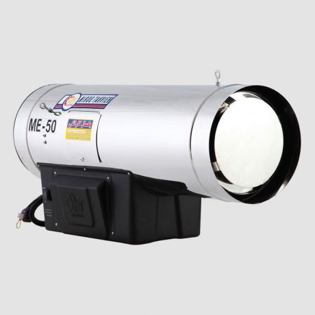 جت هیتر گازسوز نیرو تهویه البرز مدل ME50