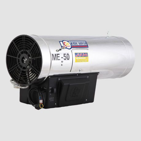 جت هیتر گازسوز نیرو تهویه البرز مدل ME50