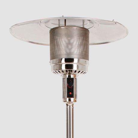 هیتر فضای باز گاز مایع نیرو تهویه البرز مدل PAL110