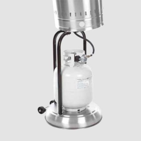 هیتر فضای باز گاز مایع نیرو تهویه البرز مدل PAL110