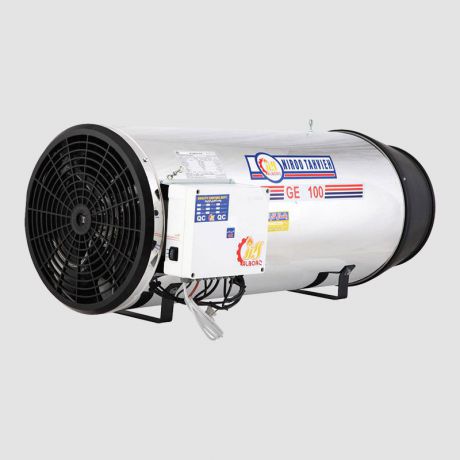 جت هیتر گازسوز نیرو تهویه البرز مدل GE100