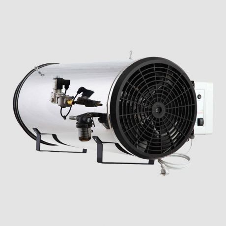 جت هیتر دوگانه سوز نیرو تهویه البرز مدل GLD100