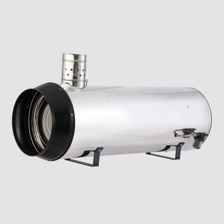 جت هیتر گازوئیلی دودکش دار نیرو تهویه البرز QEL110