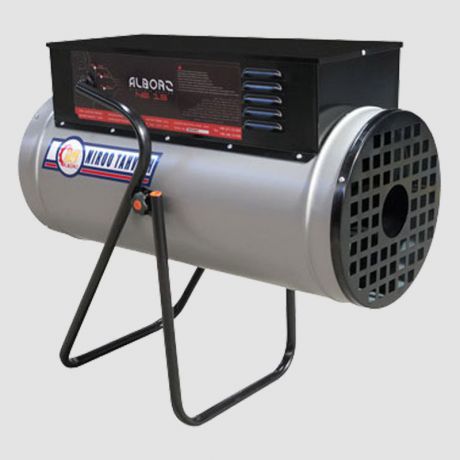 جت هیتر برقی سه فاز نیرو تهویه البرز مدل NE15