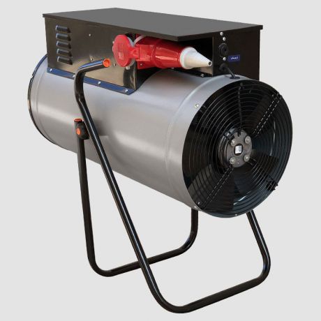 جت هیتر برقی سه فاز نیرو تهویه البرز مدل NE15